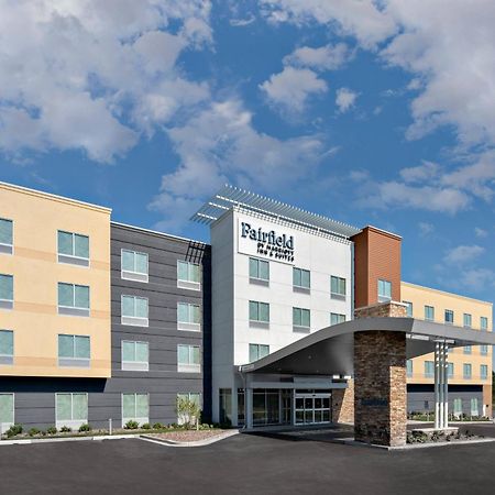 Fairfield Inn & Suites By Marriott Lake Geneva Εξωτερικό φωτογραφία