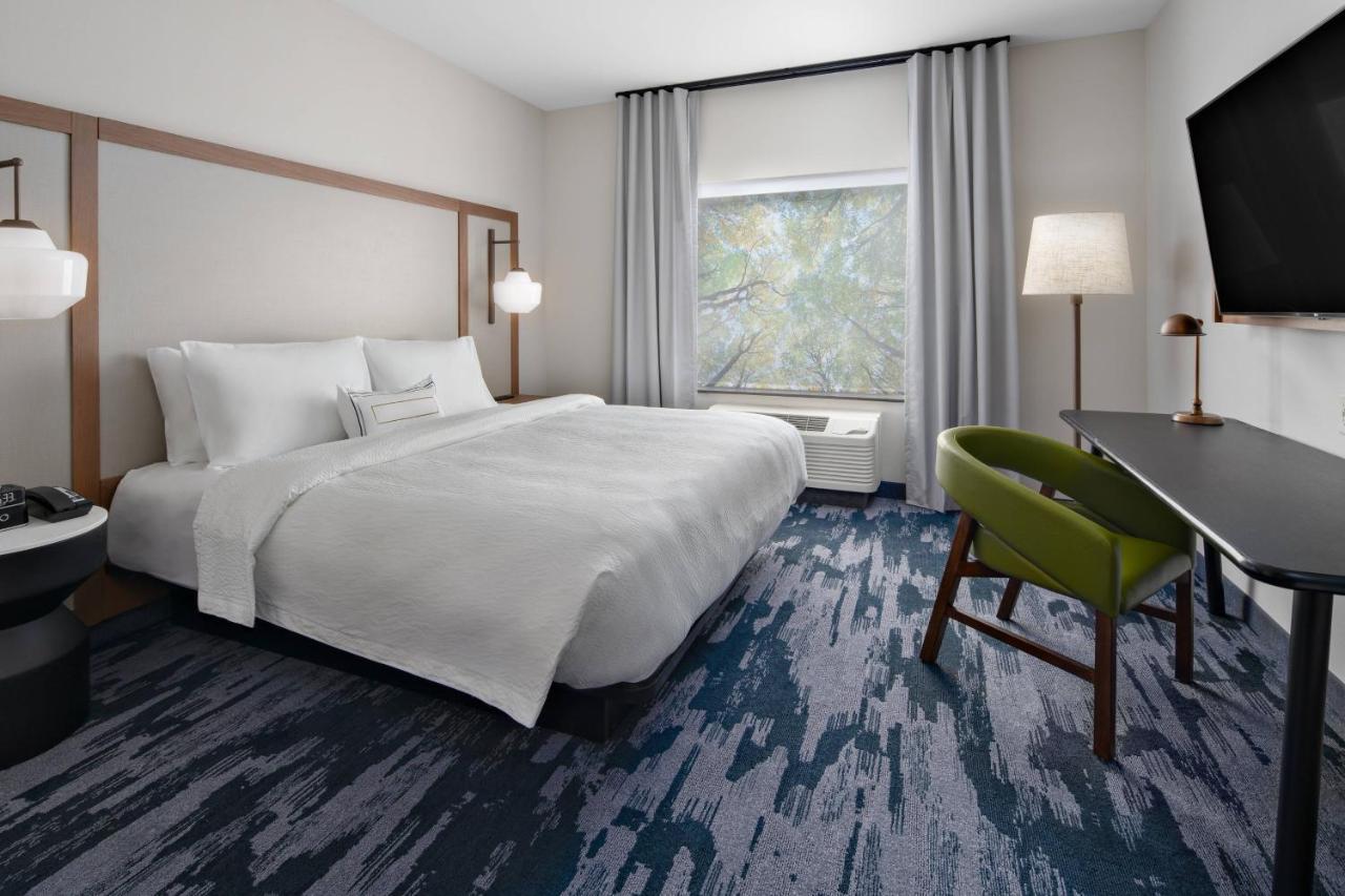 Fairfield Inn & Suites By Marriott Lake Geneva Εξωτερικό φωτογραφία