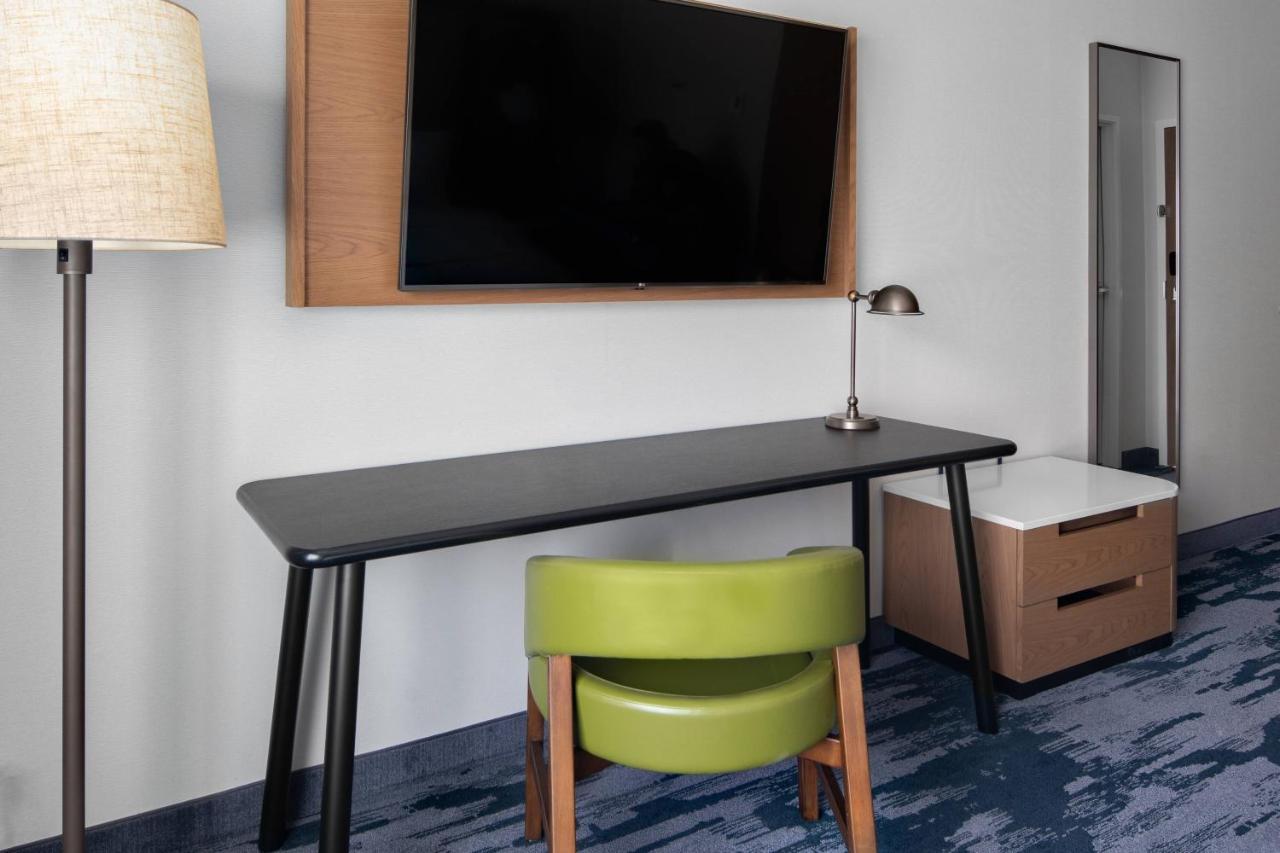 Fairfield Inn & Suites By Marriott Lake Geneva Εξωτερικό φωτογραφία