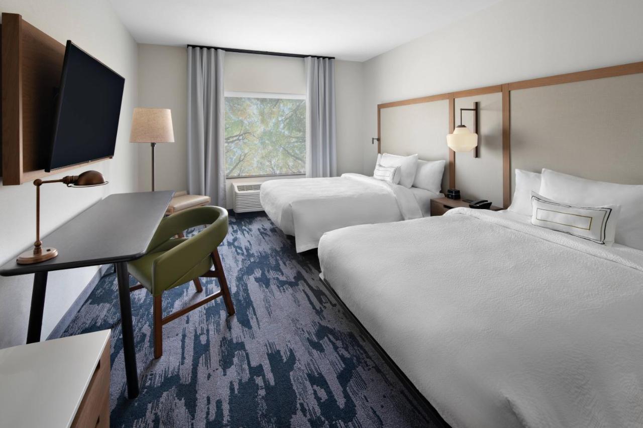 Fairfield Inn & Suites By Marriott Lake Geneva Εξωτερικό φωτογραφία