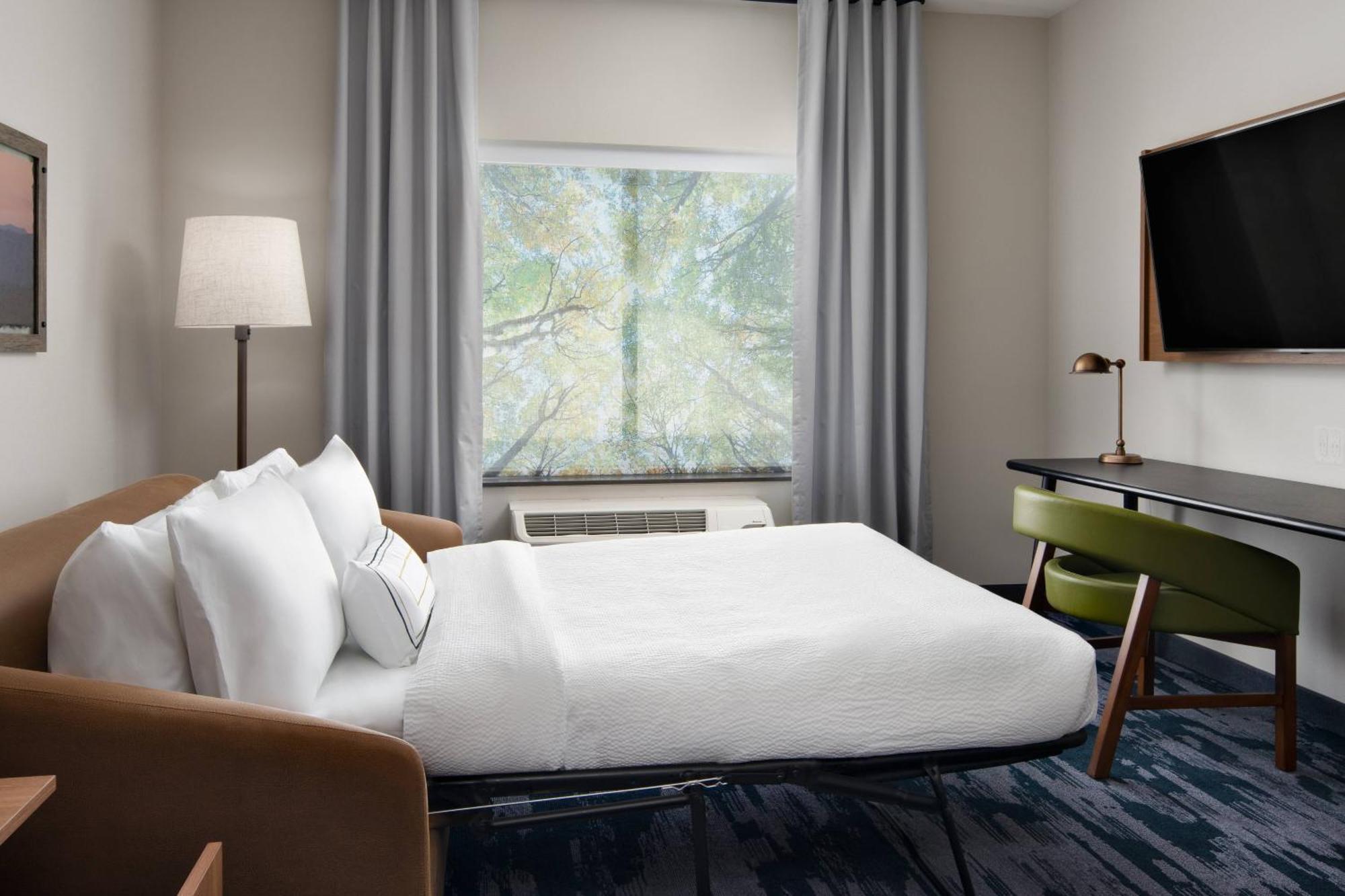 Fairfield Inn & Suites By Marriott Lake Geneva Εξωτερικό φωτογραφία
