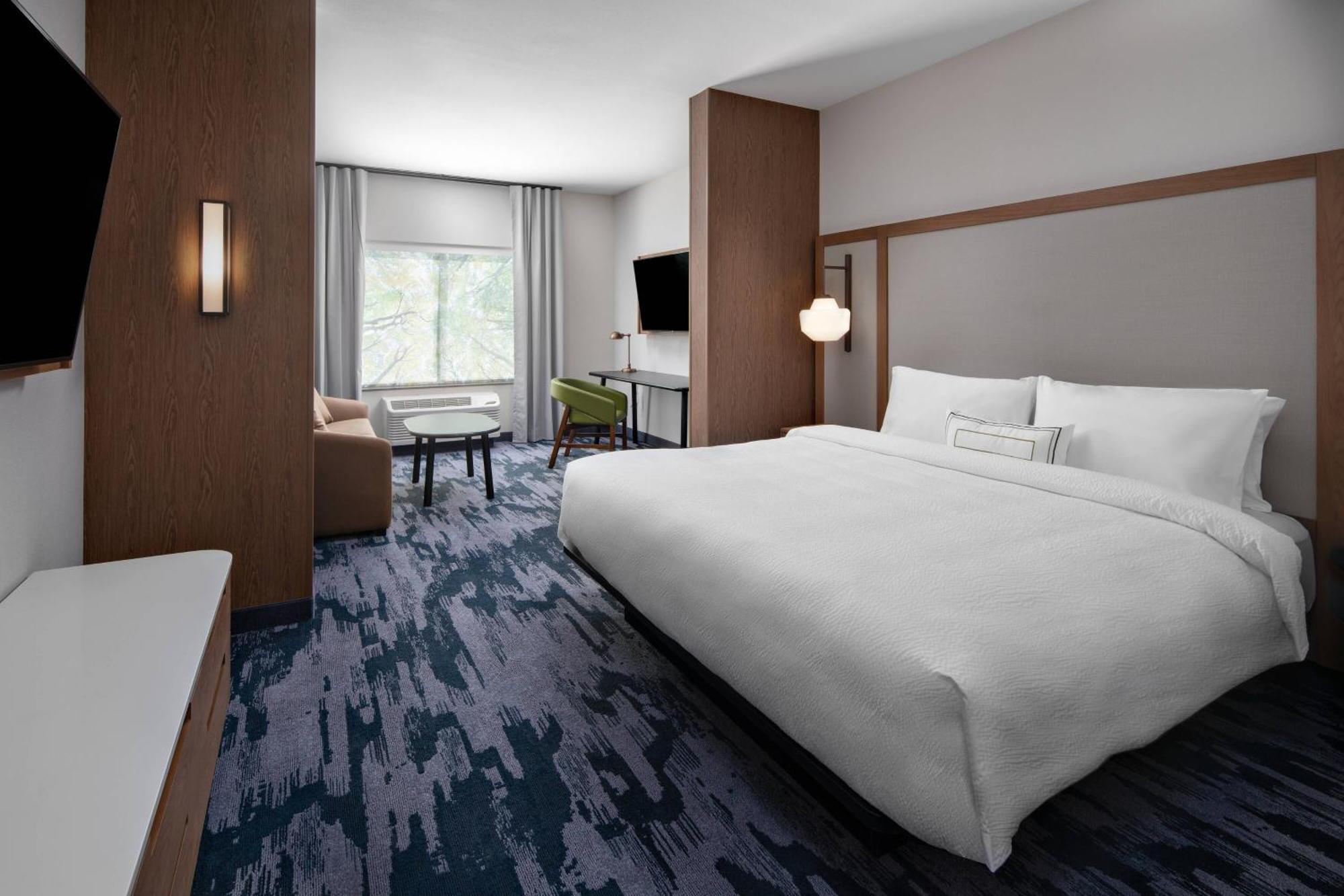 Fairfield Inn & Suites By Marriott Lake Geneva Εξωτερικό φωτογραφία