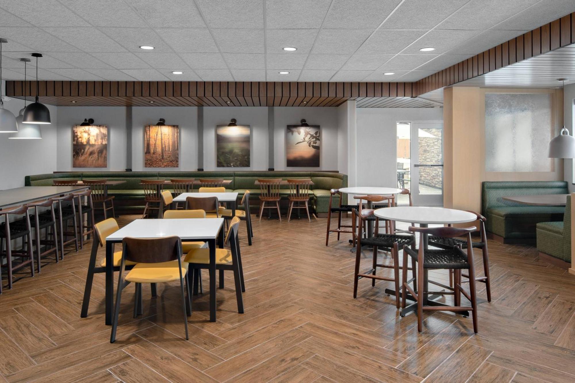 Fairfield Inn & Suites By Marriott Lake Geneva Εξωτερικό φωτογραφία