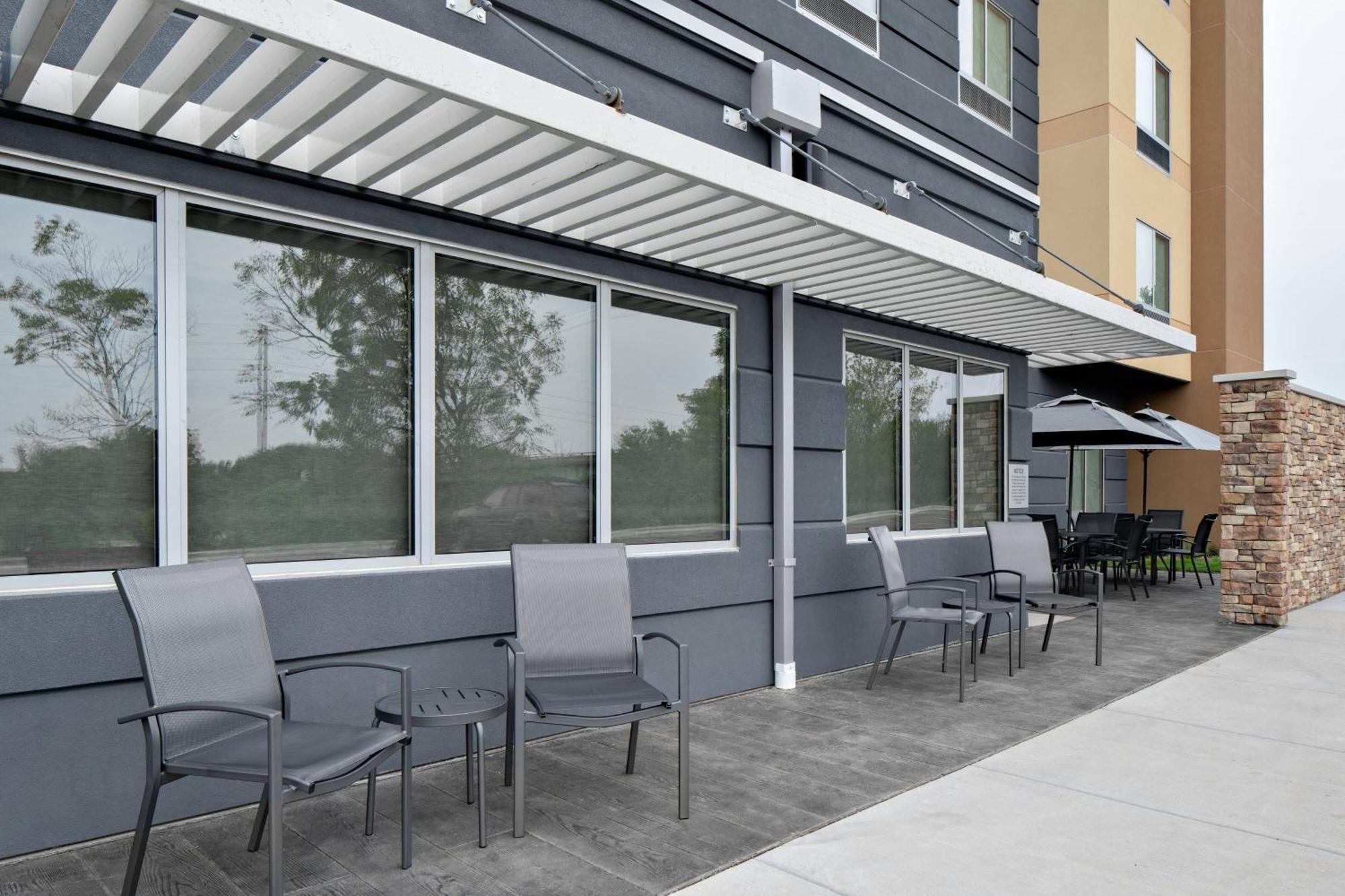 Fairfield Inn & Suites By Marriott Lake Geneva Εξωτερικό φωτογραφία
