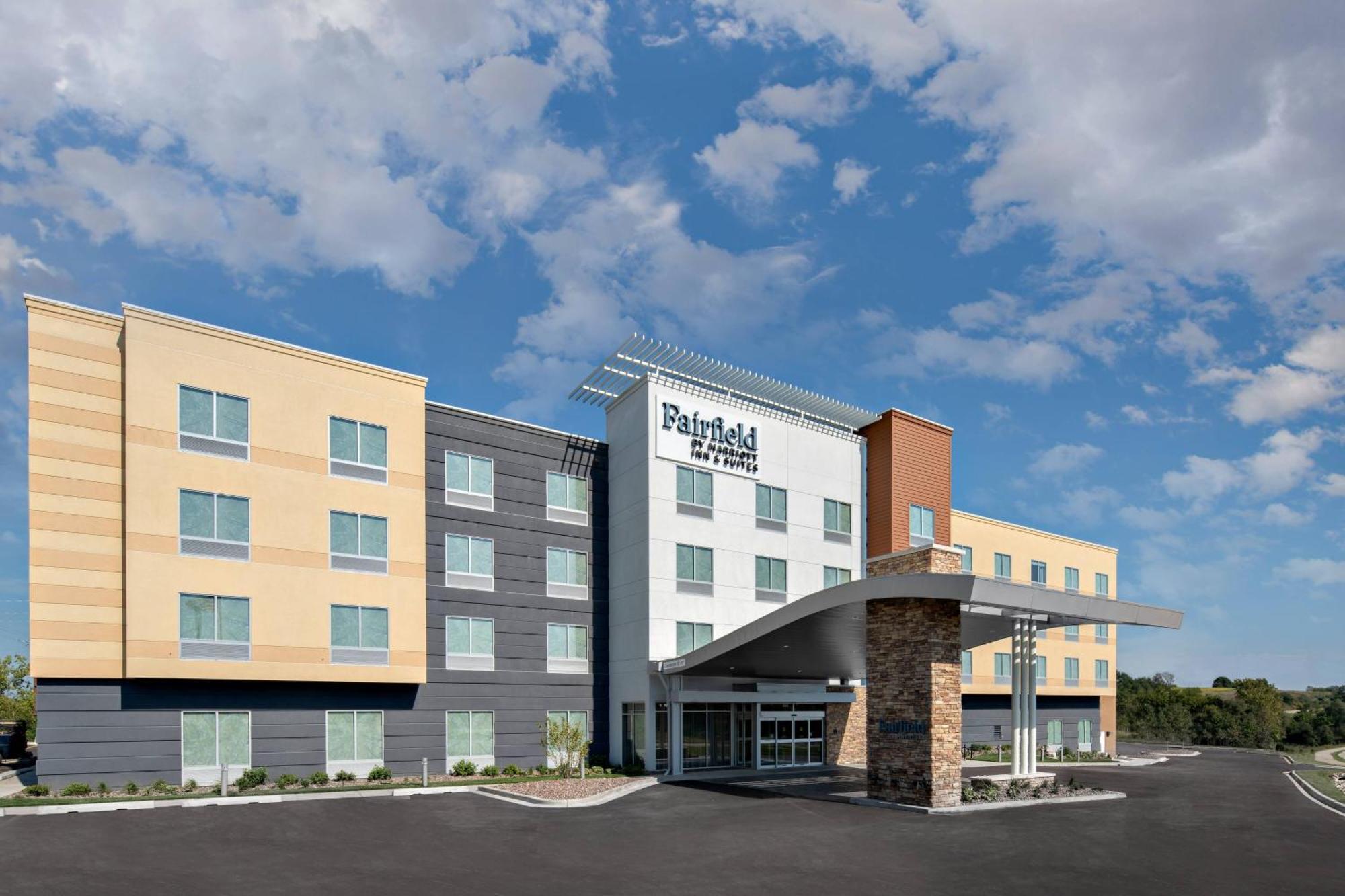 Fairfield Inn & Suites By Marriott Lake Geneva Εξωτερικό φωτογραφία