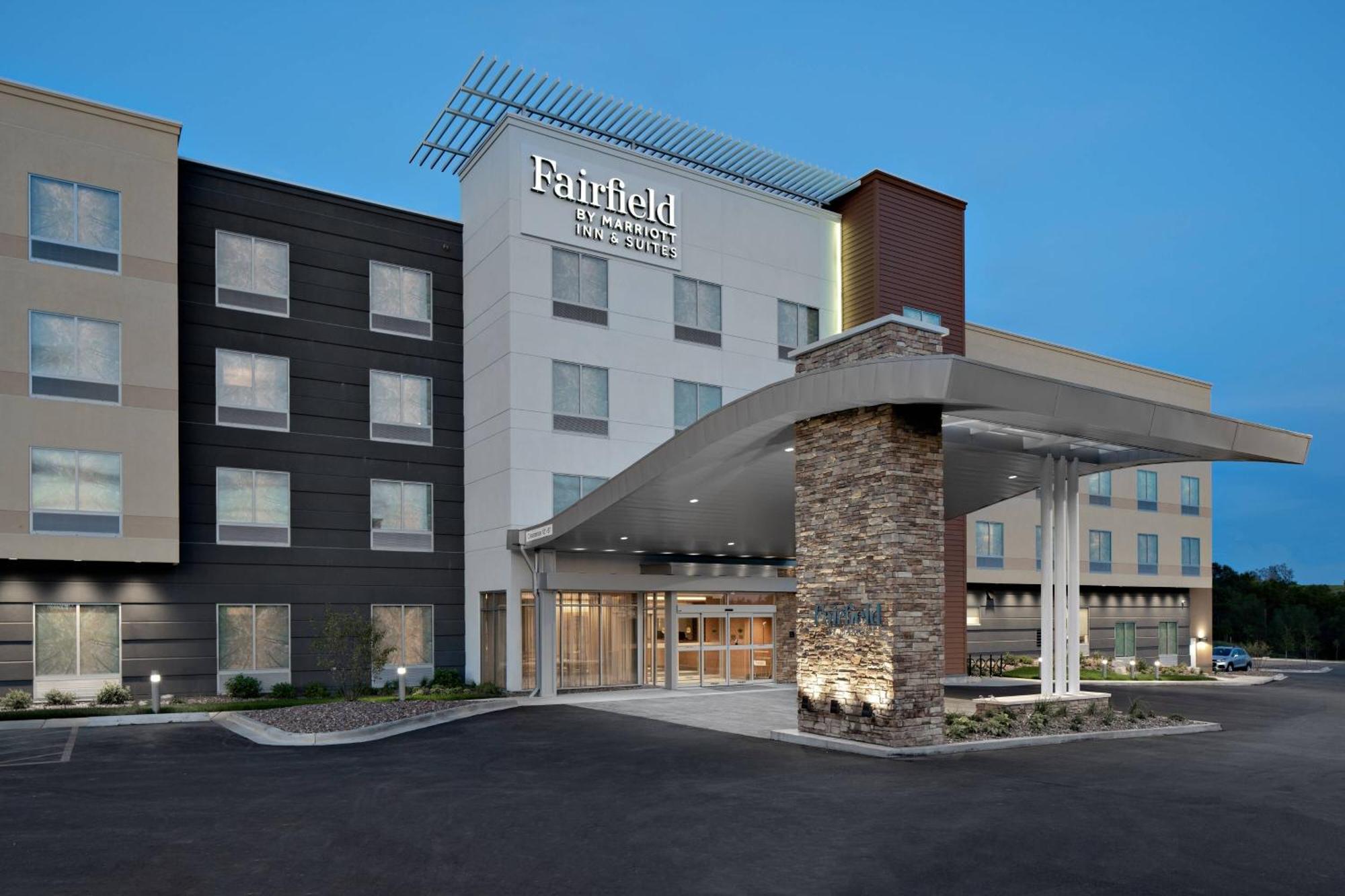 Fairfield Inn & Suites By Marriott Lake Geneva Εξωτερικό φωτογραφία