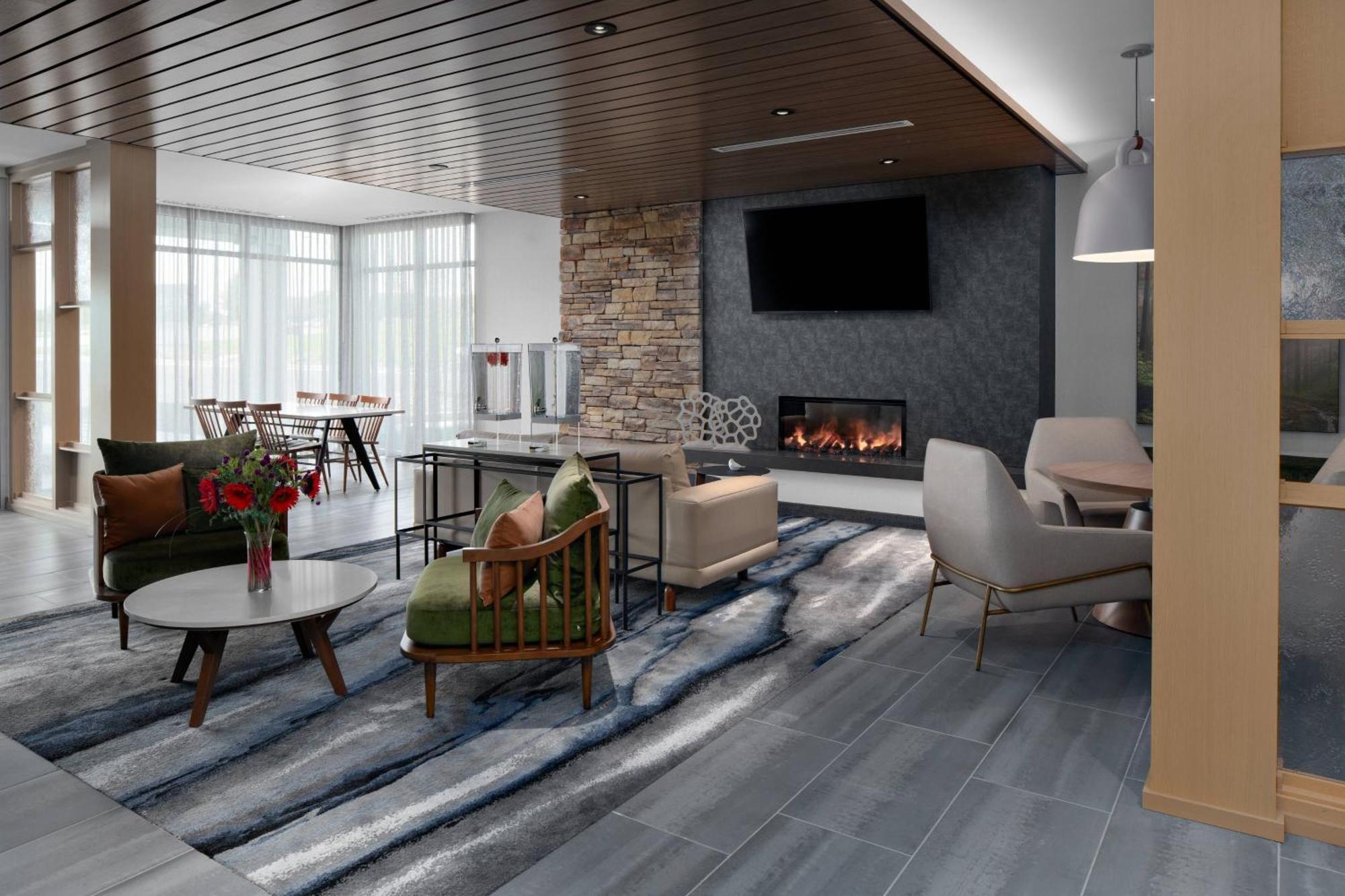 Fairfield Inn & Suites By Marriott Lake Geneva Εξωτερικό φωτογραφία